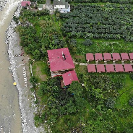 Livadi Bungalow Hotel Ardeşen Kültér fotó
