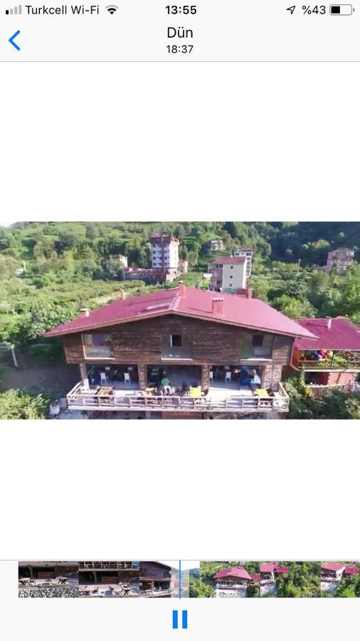 Livadi Bungalow Hotel Ardeşen Kültér fotó