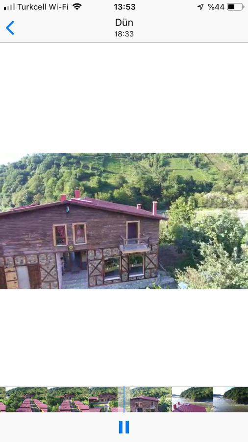 Livadi Bungalow Hotel Ardeşen Kültér fotó