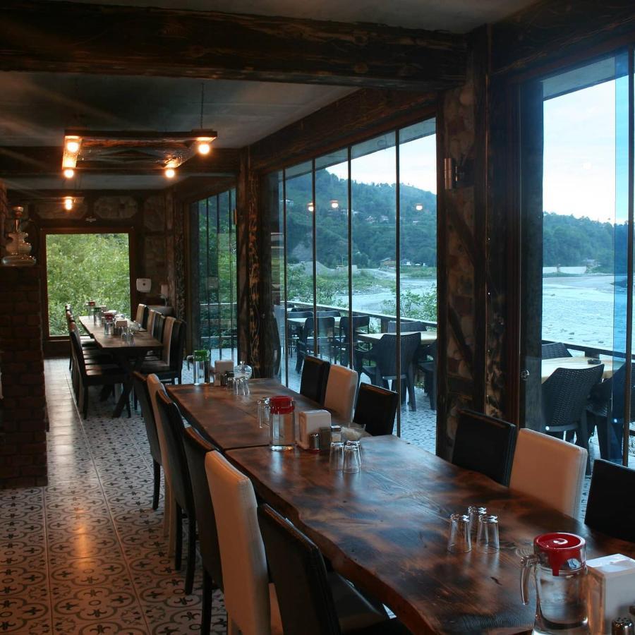 Livadi Bungalow Hotel Ardeşen Kültér fotó