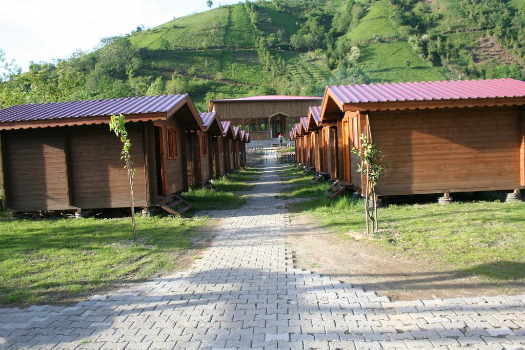 Livadi Bungalow Hotel Ardeşen Kültér fotó