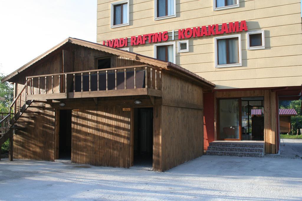 Livadi Bungalow Hotel Ardeşen Kültér fotó