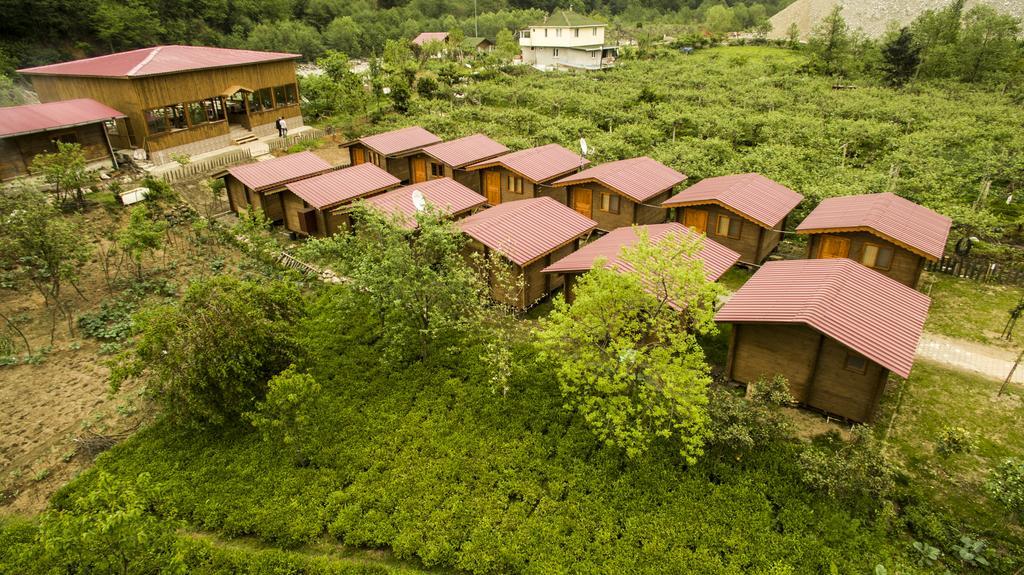 Livadi Bungalow Hotel Ardeşen Kültér fotó