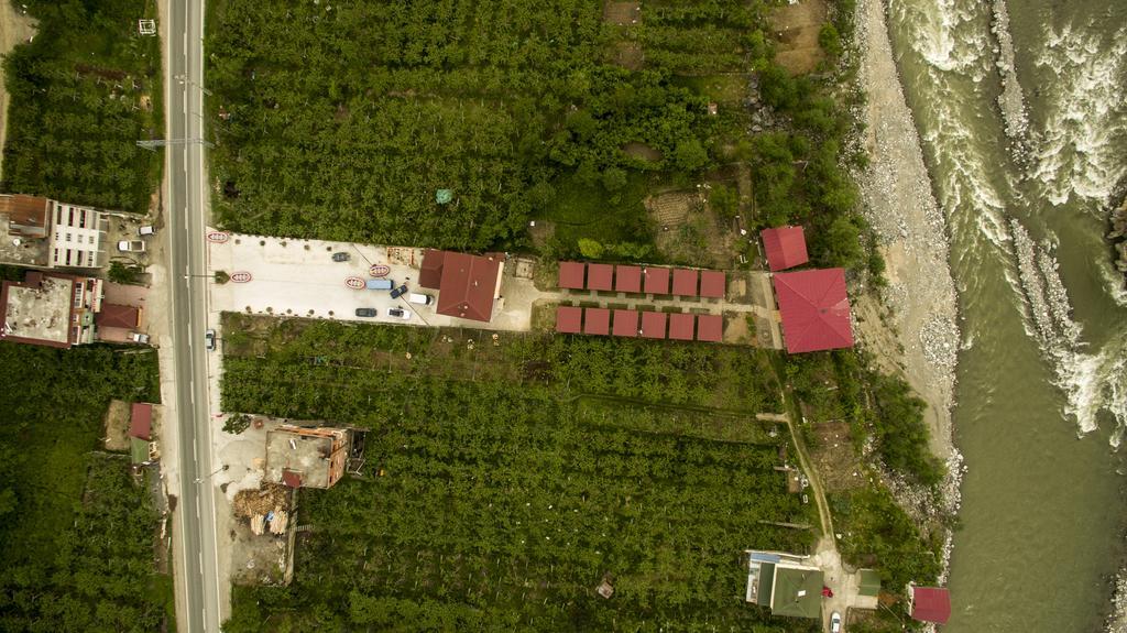Livadi Bungalow Hotel Ardeşen Kültér fotó