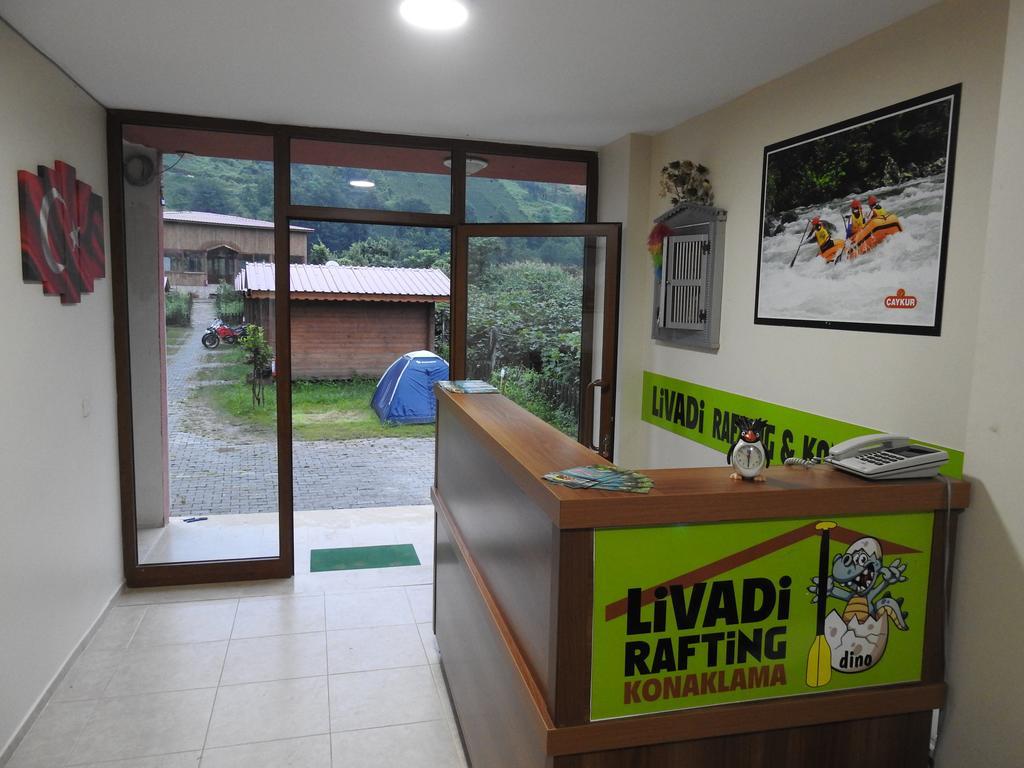 Livadi Bungalow Hotel Ardeşen Kültér fotó