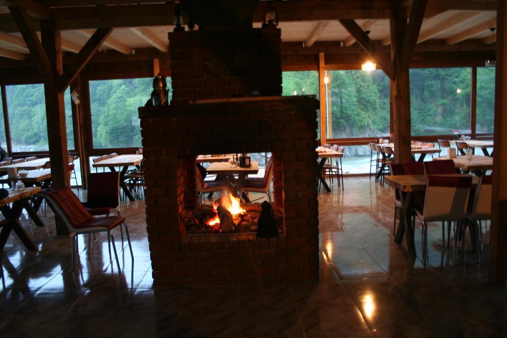 Livadi Bungalow Hotel Ardeşen Kültér fotó