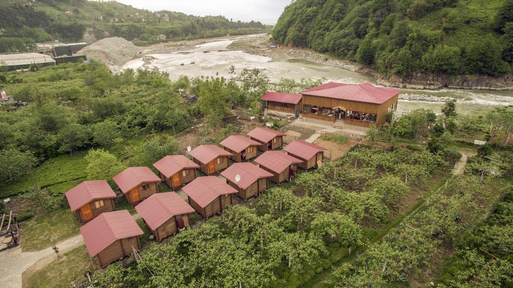 Livadi Bungalow Hotel Ardeşen Kültér fotó