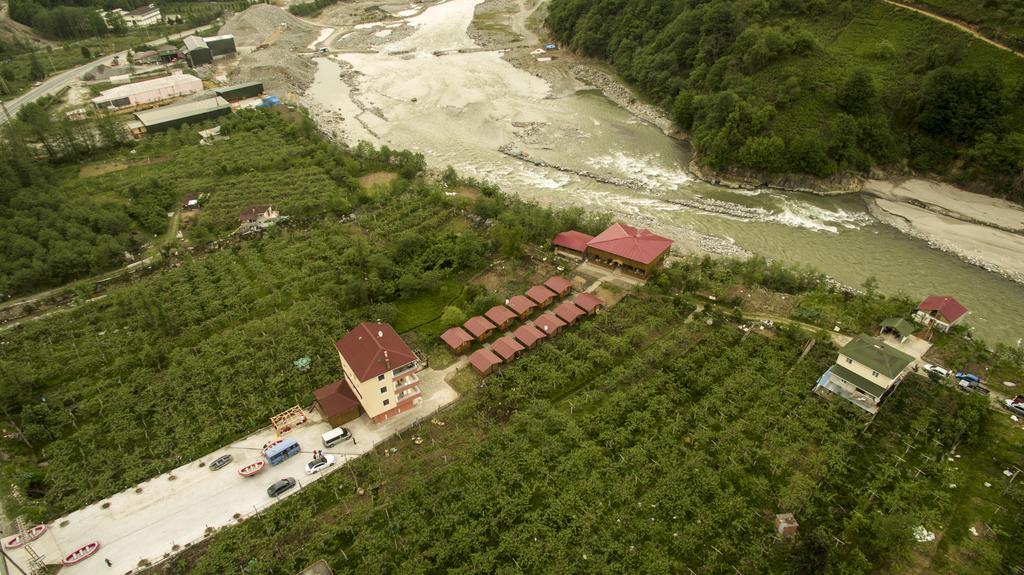 Livadi Bungalow Hotel Ardeşen Kültér fotó