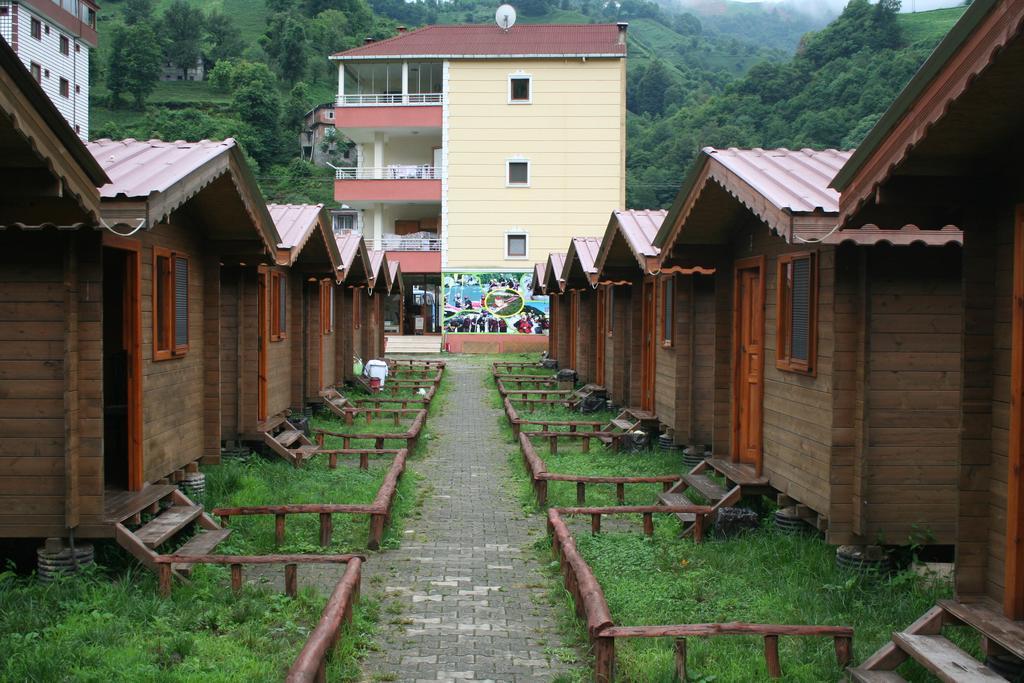 Livadi Bungalow Hotel Ardeşen Kültér fotó