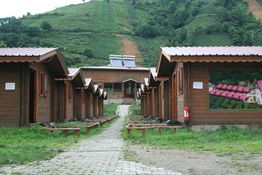 Livadi Bungalow Hotel Ardeşen Kültér fotó