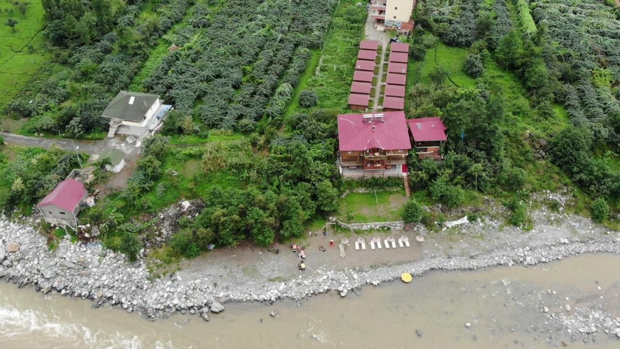 Livadi Bungalow Hotel Ardeşen Kültér fotó