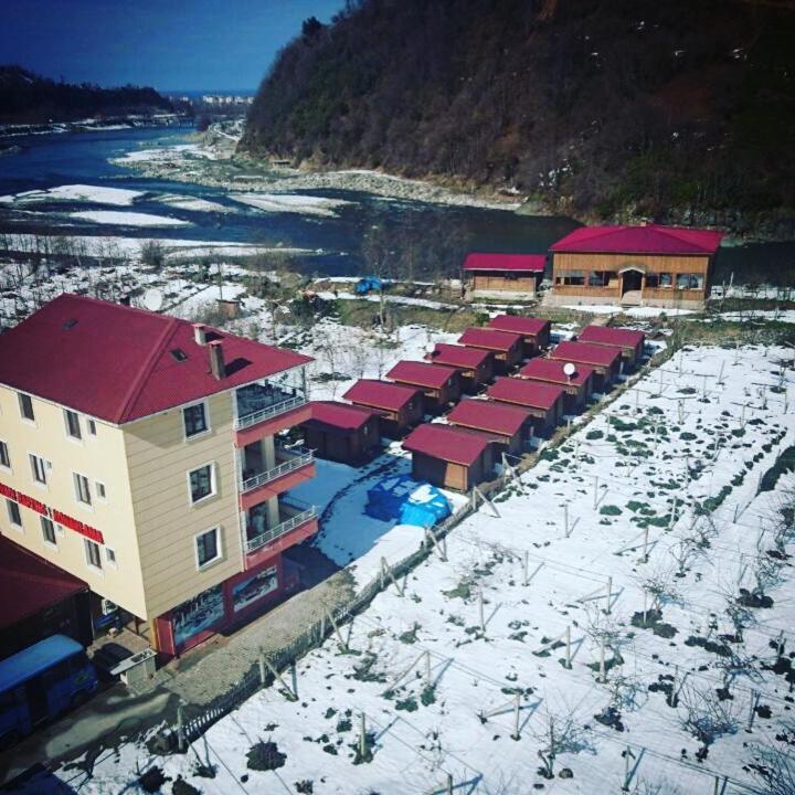 Livadi Bungalow Hotel Ardeşen Kültér fotó