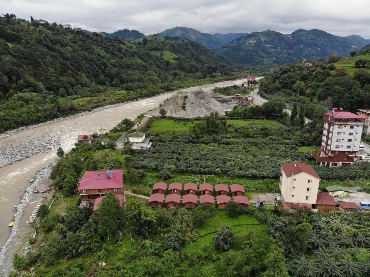 Livadi Bungalow Hotel Ardeşen Kültér fotó