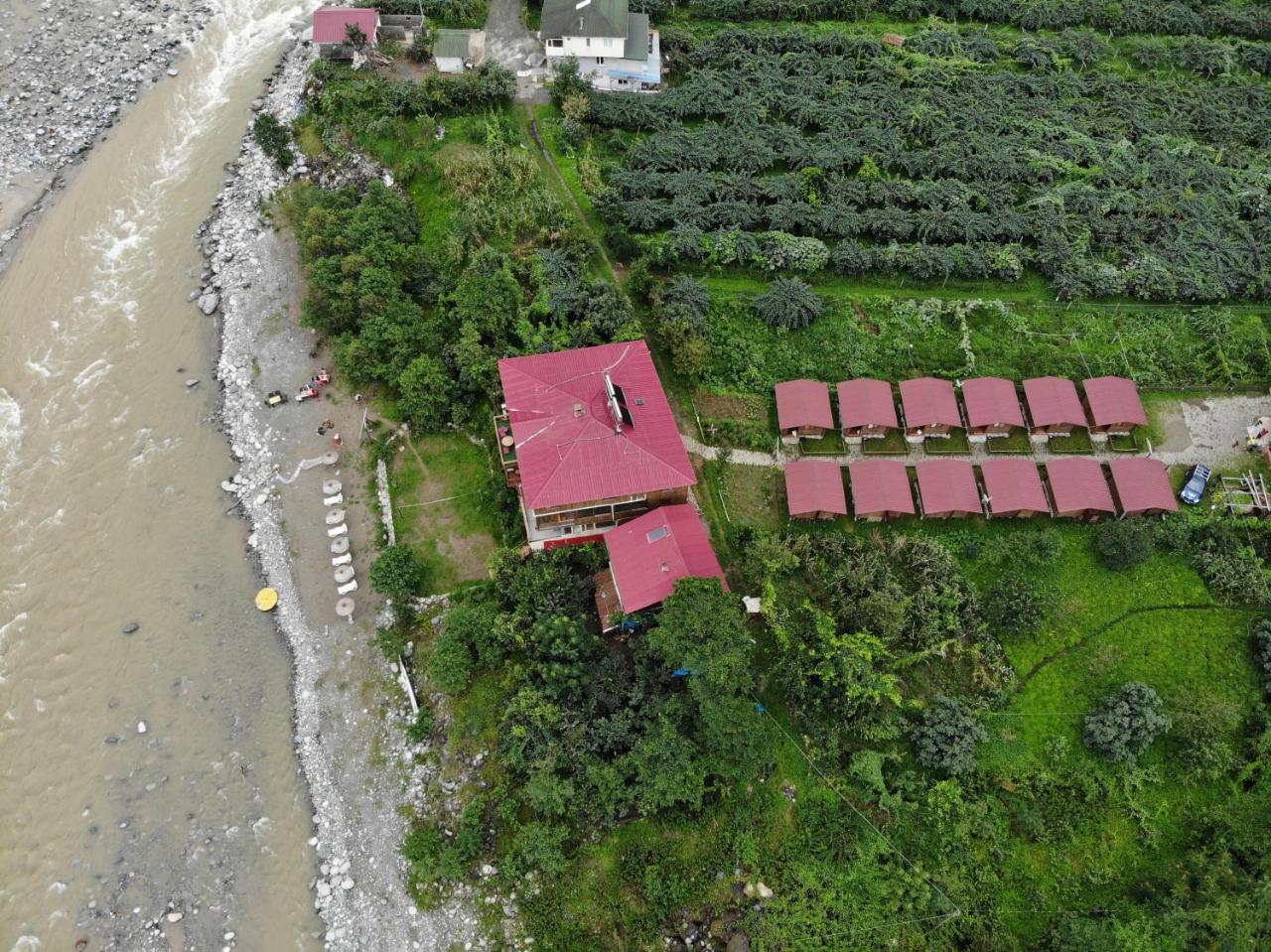 Livadi Bungalow Hotel Ardeşen Kültér fotó